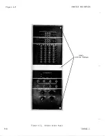 Предварительный просмотр 307 страницы Sperry Rand UNIVAC 1219B Technical Manual