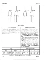 Предварительный просмотр 425 страницы Sperry Rand UNIVAC 1219B Technical Manual