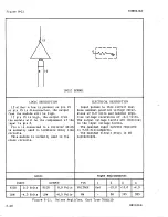 Предварительный просмотр 435 страницы Sperry Rand UNIVAC 1219B Technical Manual