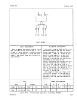 Предварительный просмотр 464 страницы Sperry Rand UNIVAC 1219B Technical Manual