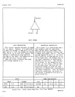 Предварительный просмотр 465 страницы Sperry Rand UNIVAC 1219B Technical Manual