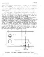 Предварительный просмотр 485 страницы Sperry Rand UNIVAC 1219B Technical Manual