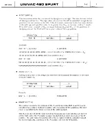 Preview for 55 page of Sperry Rand UNIVAC 490 SPURT General Reference Manual