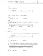 Предварительный просмотр 69 страницы Sperry Rand UNIVAC 490 SPURT General Reference Manual