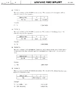 Preview for 88 page of Sperry Rand UNIVAC 490 SPURT General Reference Manual