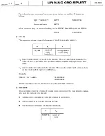 Preview for 90 page of Sperry Rand UNIVAC 490 SPURT General Reference Manual