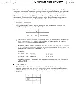 Preview for 100 page of Sperry Rand UNIVAC 490 SPURT General Reference Manual