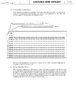 Preview for 136 page of Sperry Rand UNIVAC 490 SPURT General Reference Manual