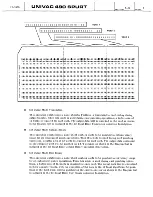 Preview for 137 page of Sperry Rand UNIVAC 490 SPURT General Reference Manual