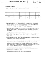 Preview for 142 page of Sperry Rand UNIVAC 490 SPURT General Reference Manual