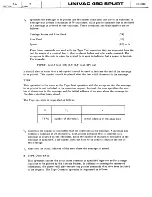 Preview for 149 page of Sperry Rand UNIVAC 490 SPURT General Reference Manual