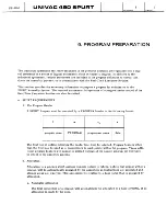 Preview for 159 page of Sperry Rand UNIVAC 490 SPURT General Reference Manual