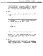 Preview for 186 page of Sperry Rand UNIVAC 490 SPURT General Reference Manual