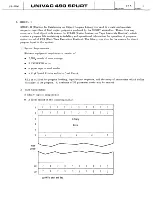 Preview for 197 page of Sperry Rand UNIVAC 490 SPURT General Reference Manual