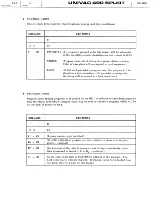 Preview for 206 page of Sperry Rand UNIVAC 490 SPURT General Reference Manual