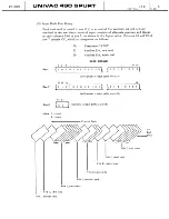 Preview for 212 page of Sperry Rand UNIVAC 490 SPURT General Reference Manual