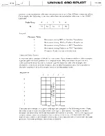 Preview for 246 page of Sperry Rand UNIVAC 490 SPURT General Reference Manual