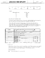 Preview for 247 page of Sperry Rand UNIVAC 490 SPURT General Reference Manual