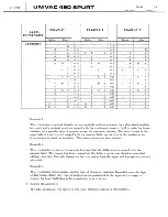 Preview for 267 page of Sperry Rand UNIVAC 490 SPURT General Reference Manual