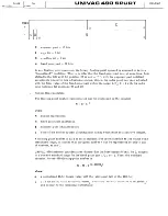 Preview for 270 page of Sperry Rand UNIVAC 490 SPURT General Reference Manual