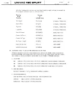 Preview for 273 page of Sperry Rand UNIVAC 490 SPURT General Reference Manual