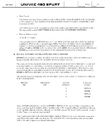 Preview for 285 page of Sperry Rand UNIVAC 490 SPURT General Reference Manual