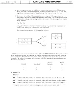 Preview for 290 page of Sperry Rand UNIVAC 490 SPURT General Reference Manual