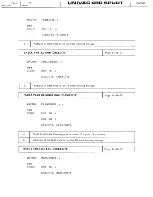 Preview for 306 page of Sperry Rand UNIVAC 490 SPURT General Reference Manual