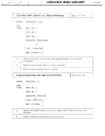 Preview for 312 page of Sperry Rand UNIVAC 490 SPURT General Reference Manual