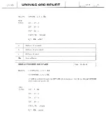 Preview for 315 page of Sperry Rand UNIVAC 490 SPURT General Reference Manual