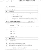 Preview for 316 page of Sperry Rand UNIVAC 490 SPURT General Reference Manual