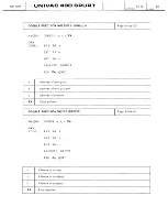 Preview for 317 page of Sperry Rand UNIVAC 490 SPURT General Reference Manual