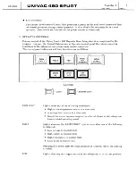 Preview for 330 page of Sperry Rand UNIVAC 490 SPURT General Reference Manual