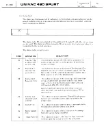 Preview for 364 page of Sperry Rand UNIVAC 490 SPURT General Reference Manual