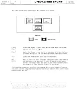 Preview for 373 page of Sperry Rand UNIVAC 490 SPURT General Reference Manual