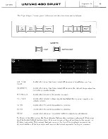 Preview for 374 page of Sperry Rand UNIVAC 490 SPURT General Reference Manual