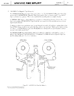 Preview for 388 page of Sperry Rand UNIVAC 490 SPURT General Reference Manual