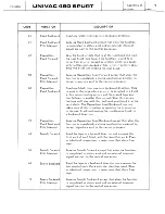 Preview for 396 page of Sperry Rand UNIVAC 490 SPURT General Reference Manual