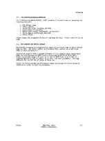 Preview for 44 page of Sperry Rand Univac Universal Terminal System 400 Manual