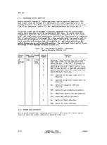 Preview for 47 page of Sperry Rand Univac Universal Terminal System 400 Manual