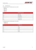 Preview for 15 page of SPETEC FBS 112 standard Translation Of The Original Operating Instructions