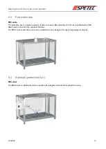 Preview for 25 page of SPETEC FBS 112 standard Translation Of The Original Operating Instructions