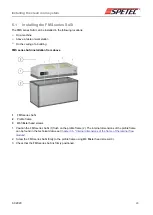 Preview for 29 page of SPETEC FBS 112 standard Translation Of The Original Operating Instructions