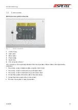 Preview for 35 page of SPETEC FBS 112 standard Translation Of The Original Operating Instructions