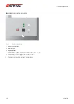 Preview for 36 page of SPETEC FBS 112 standard Translation Of The Original Operating Instructions