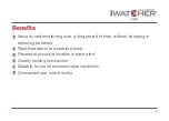 Preview for 5 page of Spetrotec i-watcher User Manual