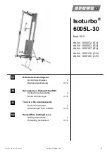 SPEWE 1000012 Safety Instructions & Operation Manual preview