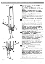 Предварительный просмотр 6 страницы SPEWE DT104-28 Operating Instructions Manual