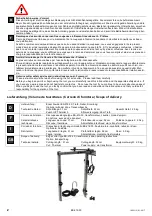 Предварительный просмотр 2 страницы SPEWE ES-212-30 Quick Start Manual