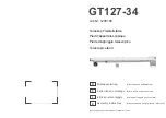 SPEWE GT127-34 Assembly Instructions preview